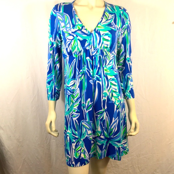 Lilly Pulitzer Dresses & Skirts - Lilly Pulitzer knit dress, size S, EUC